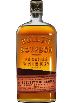 Bulleit Bourbon Frontier Whiskey