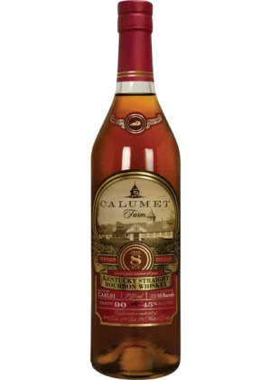 Calumet Farm 8 Year Kentucky Straight Bourbon Whiskey