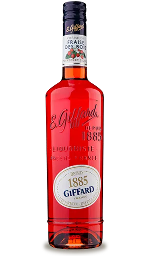 Giffard Crème De Fraise Des Bois
