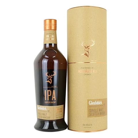 Glenfiddich Experimental Series 01 Finished in IPA Casks