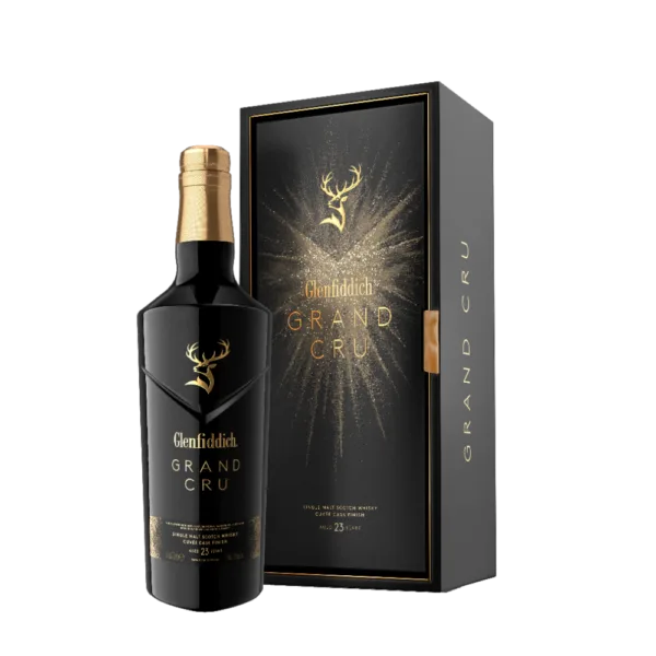 Glenfiddich Grand Cru 23 Year Single Malt Scotch Whisky