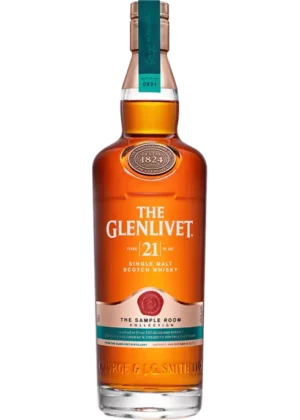 Glenlivet Archive 21 Year Single Malt Scotch Whisky