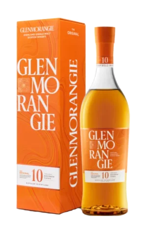 Glenmorangie 10 Year Single Malt Scotch Whisky