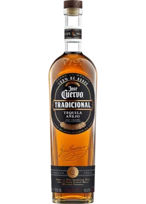 Jose Cuervo Tradicional Tequila Anejo