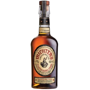 Michter's Limited Release Toasted Barrel Finish Bourbon