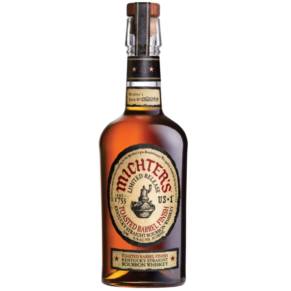 Michter's Limited Release Toasted Barrel Finish Bourbon