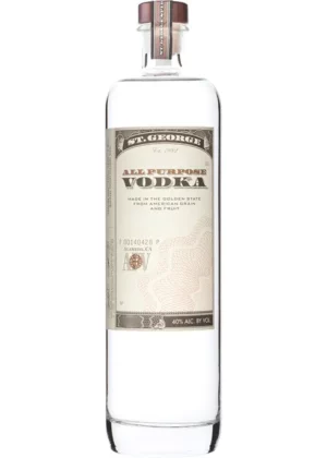 St George All Purpose Vodka