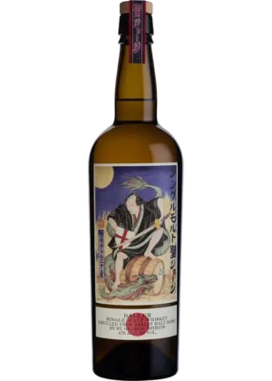 St George Baller Single Malt Whiskey