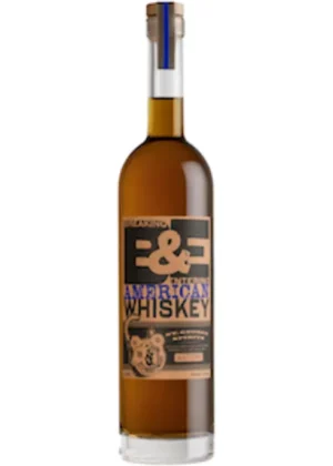 St George Breaking and Entering American Whiskey