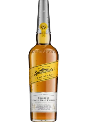 Stranahan's Original Colorado Single Malt Whiskey