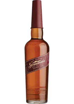 Stranahan's Sherry Cask Single Malt Whiskey