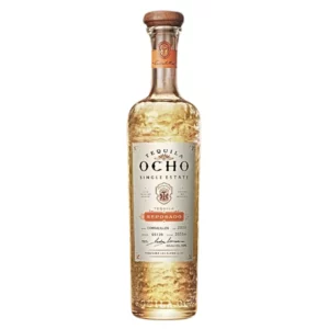 Tequila Ocho Single Estate Reposado Tequila