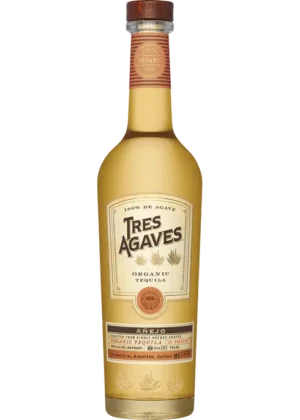 Tres Agaves Anejo Tequila