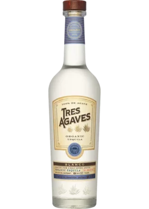 Tres Agaves Blanco Tequila