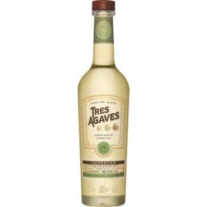 Tres Agaves Reposado Tequila