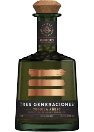 Tres Generaciones Anejo Tequila