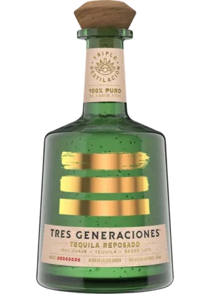 Tres Generaciones Reposado Tequila