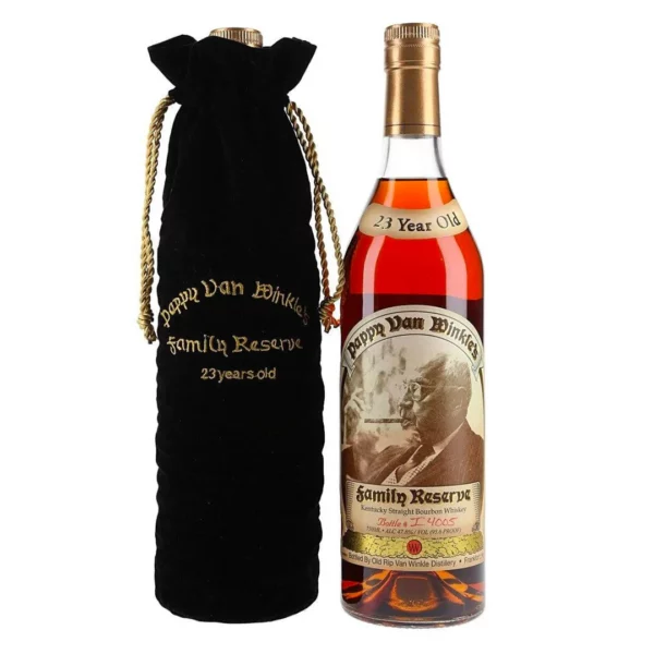 Pappy Van Winkle Family Reserve 23 Year Old Bourbon 2024