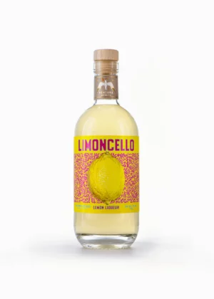 Ventura Spirits Limoncello Lemon Liqueur