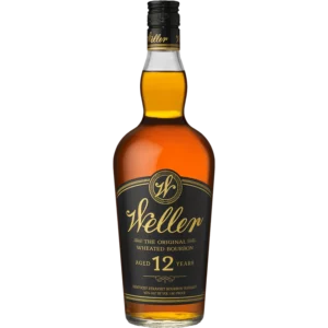WL Weller 12 Year Kentucky Straight Bourbon