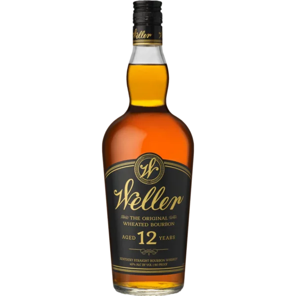 WL Weller 12 Year Kentucky Straight Bourbon