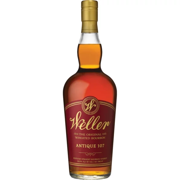 WL Weller Antique 107 Proof Bourbon