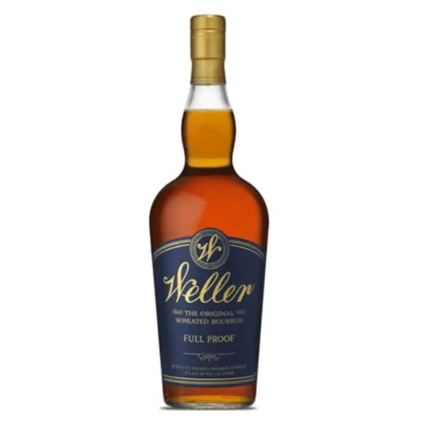 WL Weller Full Proof Bourbon