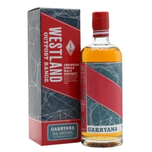 Westland Garryana American Single Malt 5th Edition
