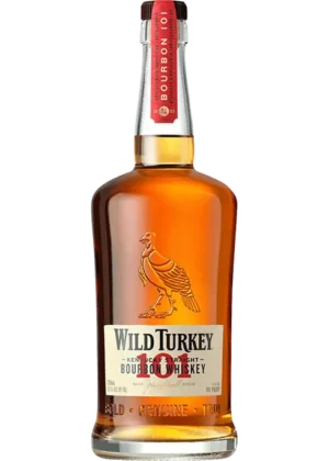 Wild Turkey 101 Kentucky Straight Bourbon Whiskey