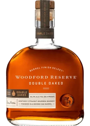 Woodford Reserve Double Oaked Kentucky Straight Bourbon
