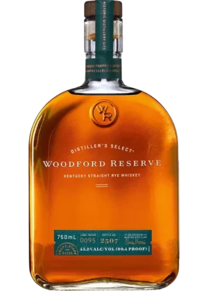 Woodford Reserve Kentucky Straight Rye Whiskey