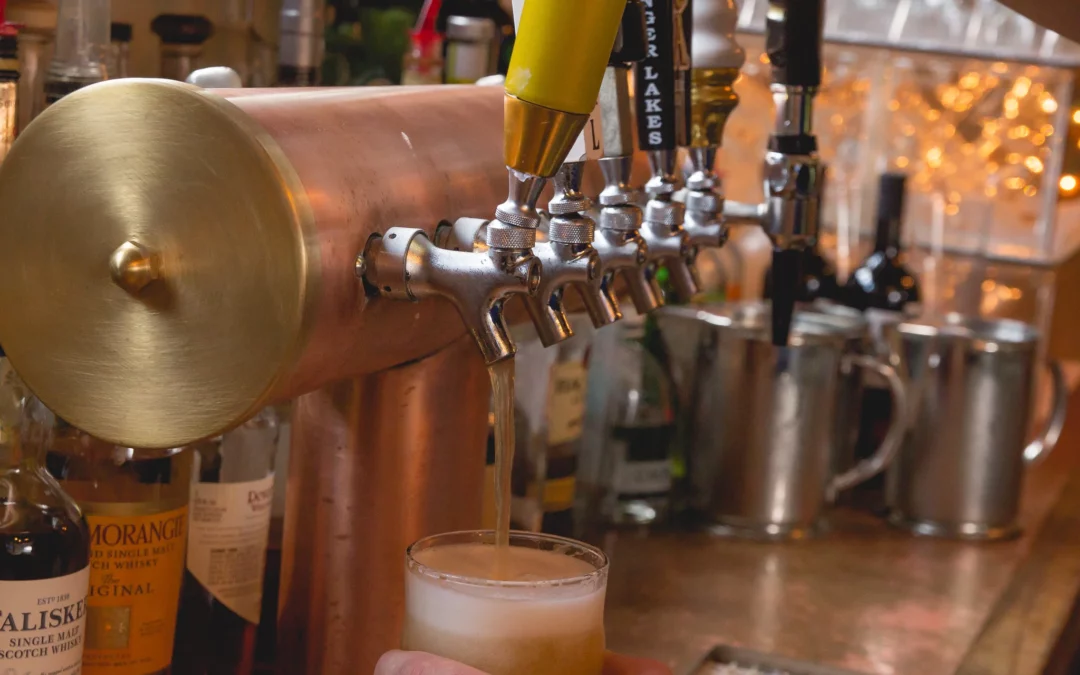 Elevate Your Craft Beer Experience with Home Draft Systems