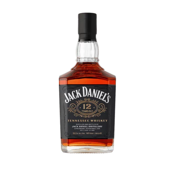 Jack Daniel's 12 Year Old Tennessee Whiskey