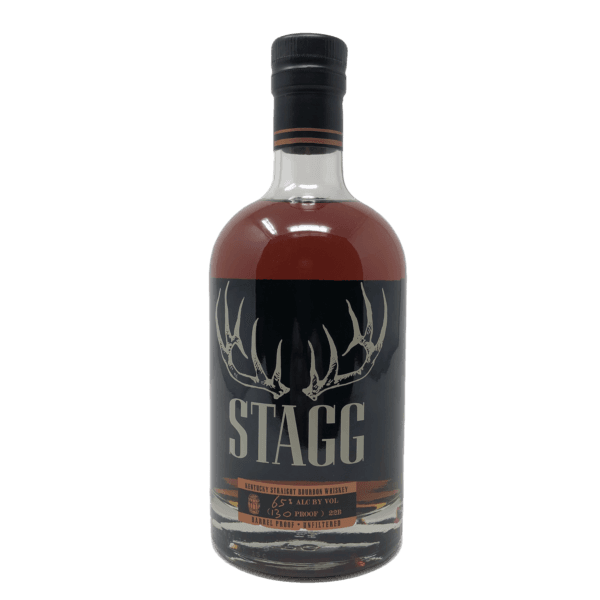 Stagg Barrel Proof Kentucky Straight Bourbon 130 Proof