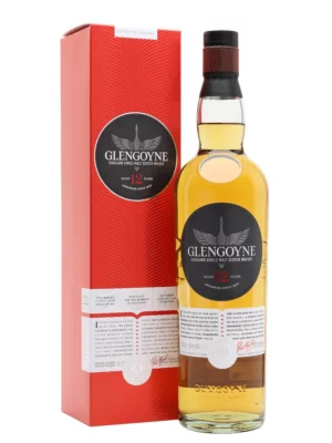 Glengoyne 12 Year Single Malt Scotch